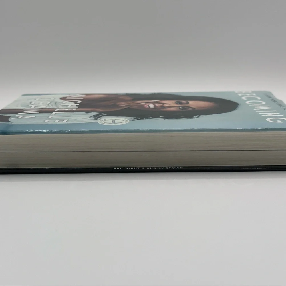 Becoming Michelle Obama (Hardcover, 2018)